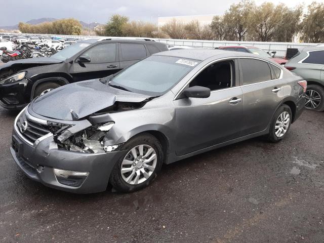 NISSAN ALTIMA 2.5 2015 with VIN 1N4AL3AP8FN342404 - Photo from auction
