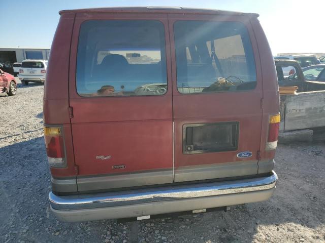 Photo 6 from auction – 1993 FORD ECONOLINE with VIN 1FMEE11N8PHB51652