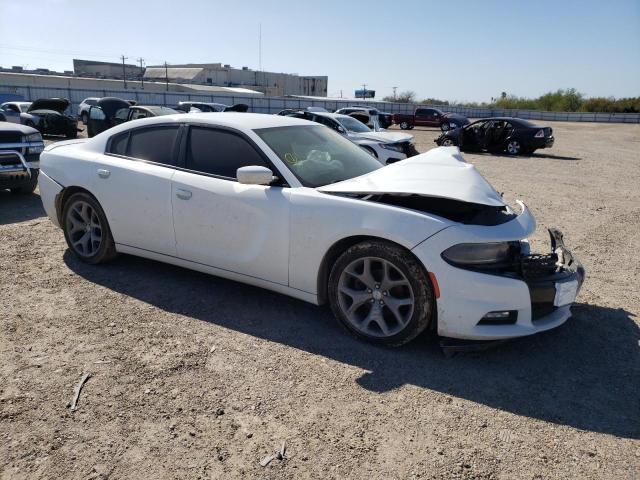 Foto 4 de la subasta – 2016 DODGE CHARGER SX con VIN 2C3CDXHG2GH146468
