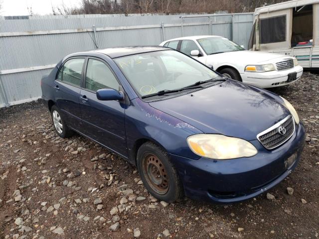 Photo 4 from auction – 2006 TOYOTA COROLLA-4 with VIN 2T1BR32E16C701220