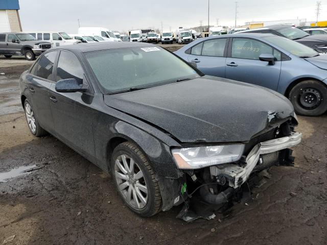 Photo 4 from auction – 2013 AUDI A4 PREMIUM with VIN WAUBFAFLXDN031079