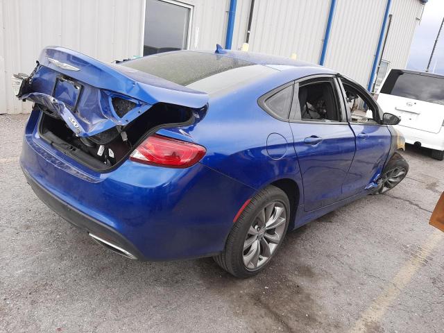 Photo 3 from auction – 2016 CHRYSLER 200 S with VIN 1C3CCCBG7GN151306