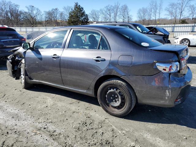 Photo 2 from auction – 2013 TOYOTA COROLLA BA with VIN 5YFBU4EEXDP196226