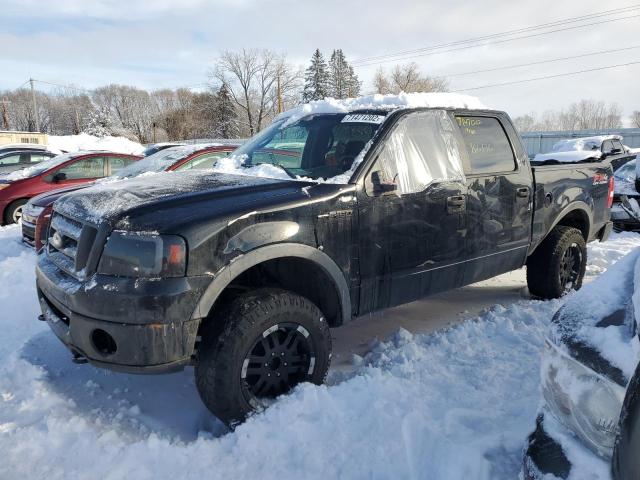 Photo 1 from auction – 2007 FORD F150 SUPER with VIN 1FTPW14V57KD15948