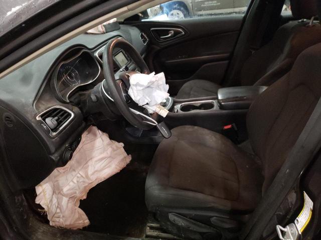 Photo 7 from auction – 2016 CHRYSLER 200 LIMITE with VIN 1C3CCCAB6GN162013