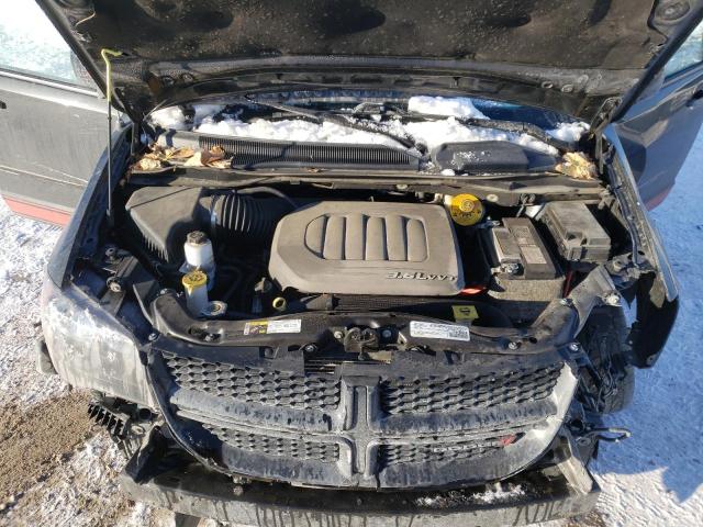 Photo 12 from auction – 2017 DODGE GRAND CARA with VIN 2C4RDGEG4HR673076