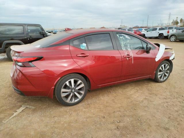 Photo 3 from auction – 2020 NISSAN VERSA SR with VIN 3N1CN8FV4LL875687