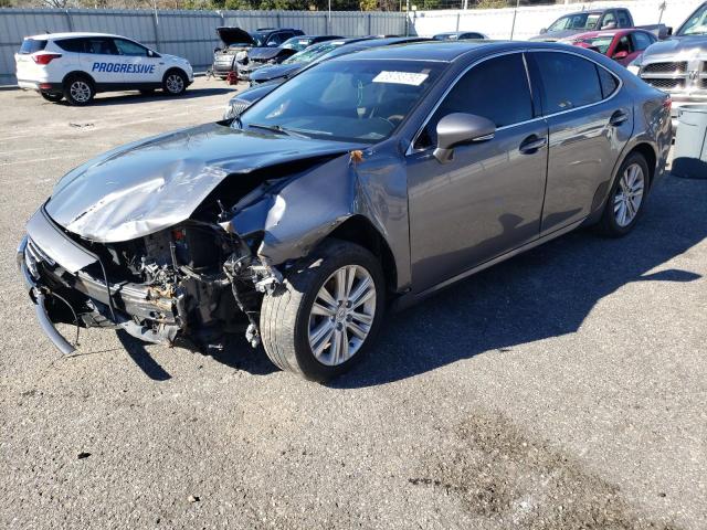 LEXUS ES 350 2015 with VIN JTHBK1GG8F2199905 - Photo from auction