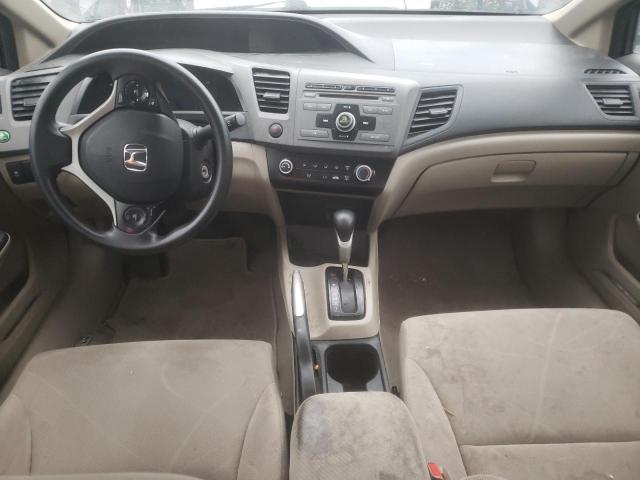 Photo 8 from auction – 2012 HONDA CIVIC LX with VIN 19XFB2F58CE011049