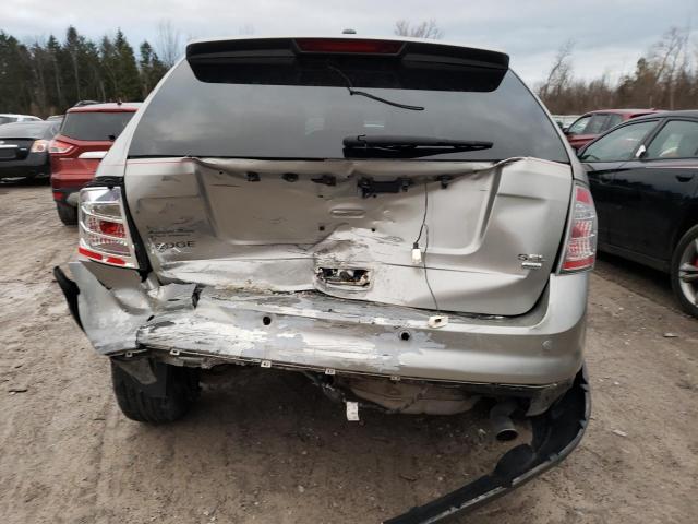 Photo 6 from auction – 2008 FORD EDGE SEL with VIN 2FMDK48C48BA96934