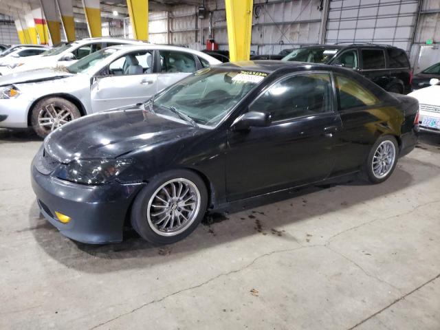 Photo 1 from auction – 2005 HONDA CIVIC EX with VIN 1HGEM21945L033805