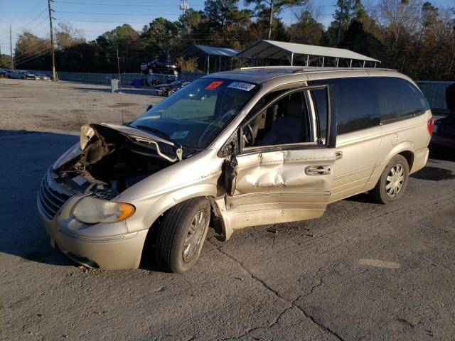 Photo 1 from auction – 2005 CHRYSLER TOWN & COU with VIN 2C4GP64L85R594450
