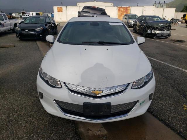 Photo 5 from auction – 2016 CHEVROLET VOLT LT with VIN 1G1RC6S57GU120187