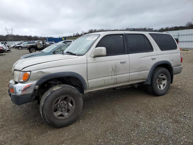 TOYOTA 4RUNNER SR 1997 with VIN JT3HN86R7V0122441 - Photo from auction