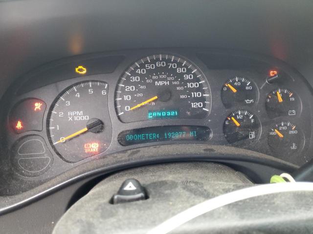 Photo 9 from auction – 2004 CHEVROLET silverado with VIN 2GCEK13T841337909