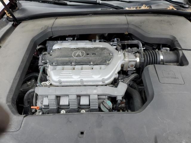 Photo 11 from auction – 2009 ACURA TL with VIN 19UUA86549A019031