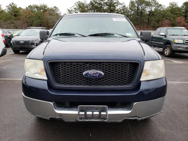 Photo 5 from auction – 2005 FORD F150 SUPER with VIN 1FTPW12585KE44749
