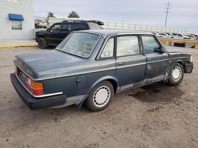 Photo 3 from auction – 1990 VOLVO 240 BASE with VIN YV1AA8842L1402764