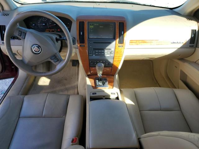 Photo 8 from auction – 2006 CADILLAC STS with VIN 1G6DW677560203743