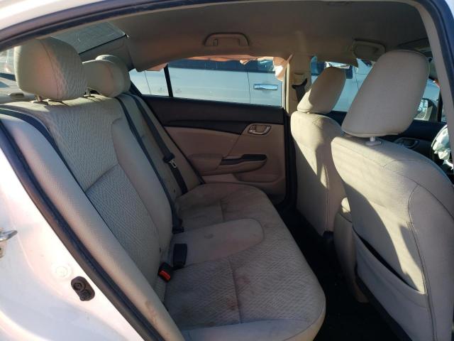 Photo 10 from auction – 2015 HONDA CIVIC LX with VIN 19XFB2F52FE059859