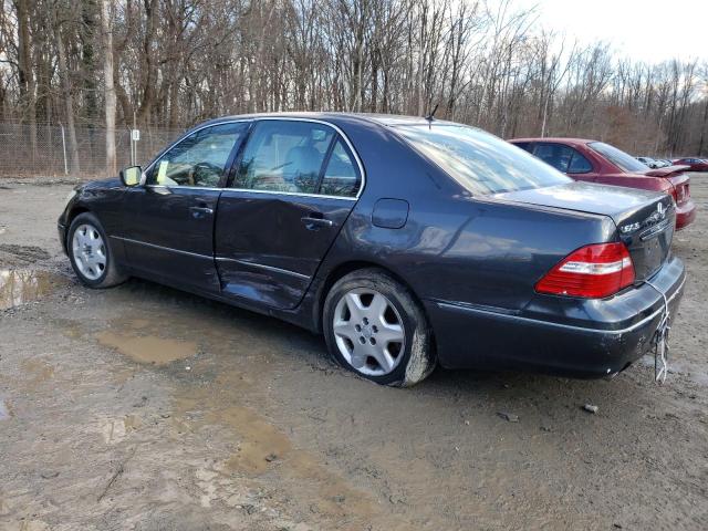Photo 2 from auction – 2005 LEXUS LS 430 with VIN JTHBN36F950174596