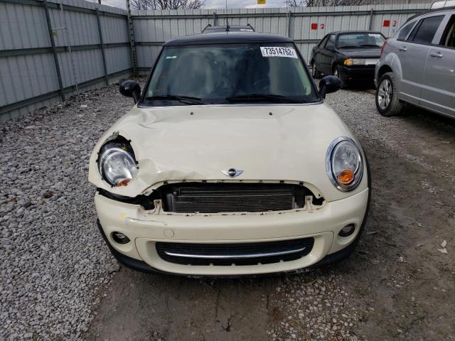Photo 5 from auction – 2011 MINI COOPER with VIN WMWSU3C53BT092225
