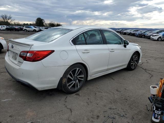 Photo 3 from auction – 2018 SUBARU LEGACY SPO with VIN 4S3BNAS64J3021869