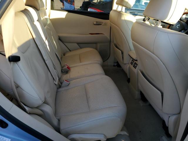 Photo 11 from auction – 2010 LEXUS RX 350 with VIN 2T2BK1BA4AC077231