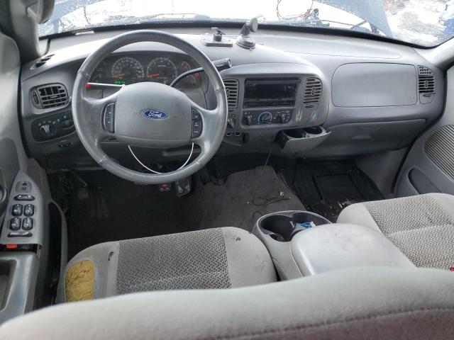 Photo 8 from auction – 2003 FORD F150 SUPER with VIN 1FTRW08L23KC51938