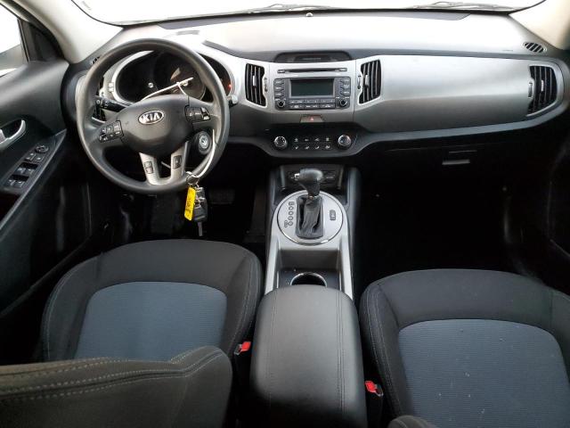 Photo 8 from auction – 2015 KIA SPORTAGE L with VIN KNDPBCAC4F7673375