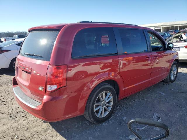 Photo 3 from auction – 2014 DODGE GRAND CARA with VIN 2C4RDGCG4ER205928