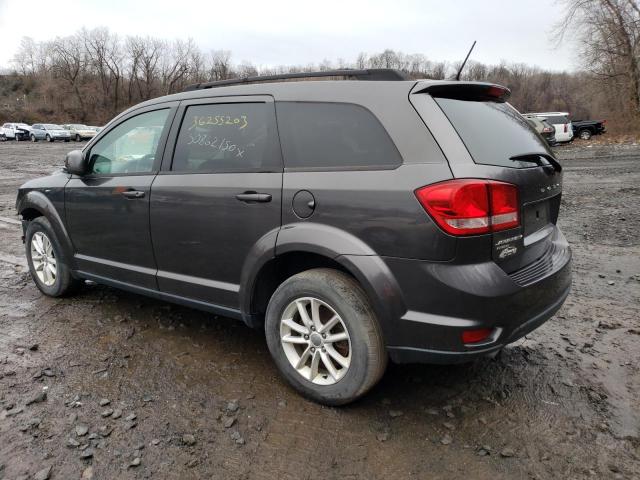 Photo 2 from auction – 2017 DODGE JOURNEY SX with VIN 3C4PDDBG7HT618015