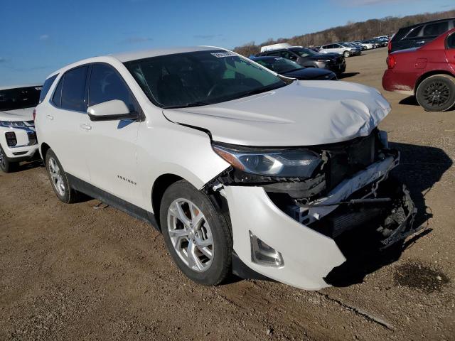 Photo 4 from auction – 2018 CHEVROLET EQUINOX LT with VIN 2GNAXKEX4J6188359