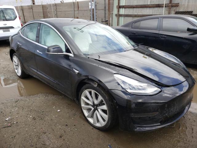 Photo 4 from auction – 2020 TESLA MODEL 3 with VIN 5YJ3E1EA0LF606815