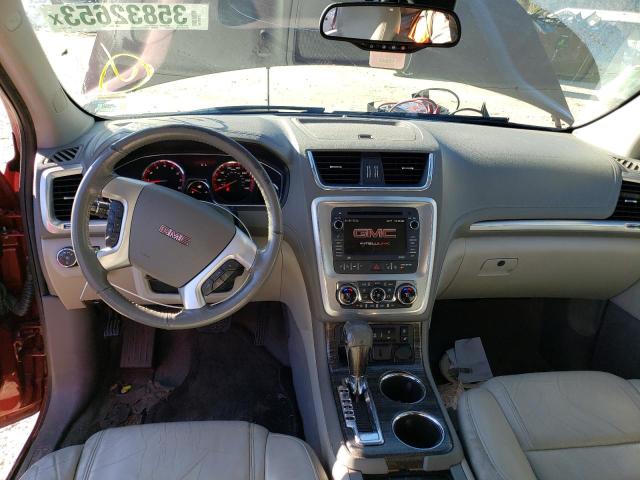 Photo 8 from auction – 2015 GMC ACADIA SLT with VIN 1GKKRSKD6FJ162538