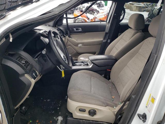 Photo 7 from auction – 2014 FORD EXPLORER with VIN 1FM5K8B82EGC27170