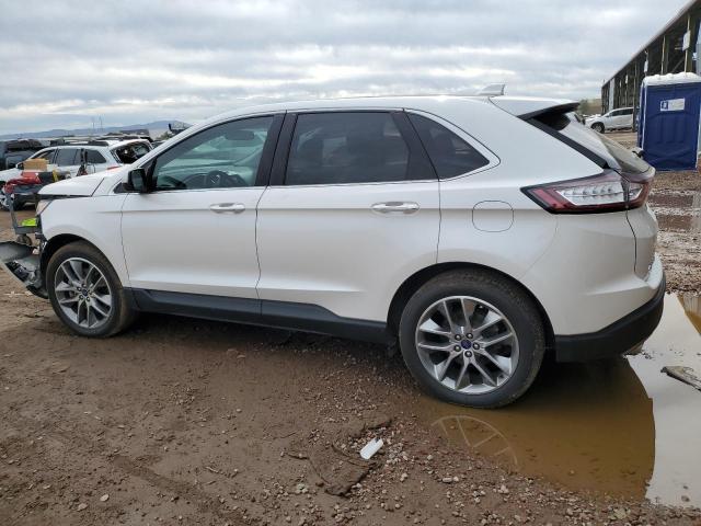 Photo 2 from auction – 2015 FORD EDGE TITAN with VIN 2FMTK4K81FBB26730