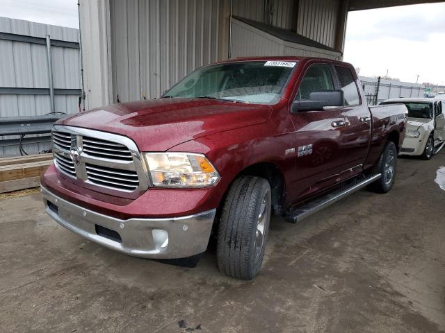 RAM 1500 SLT 2018 with VIN 1C6RR7GT3JS312154 - Photo from auction