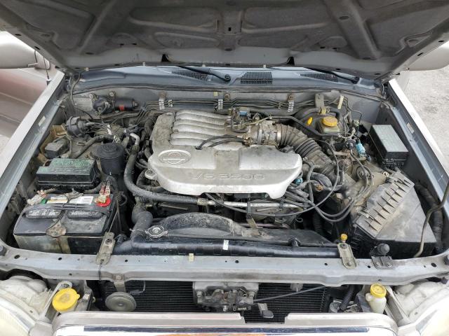 Photo 12 from auction – 2001 NISSAN PATHFINDER with VIN JN8DR09Y31W609411