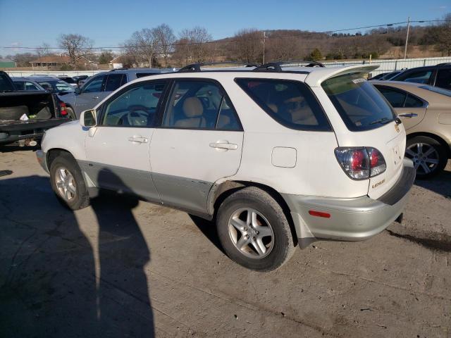Photo 2 from auction – 2002 LEXUS RX 300 with VIN JTJHF10U120239244