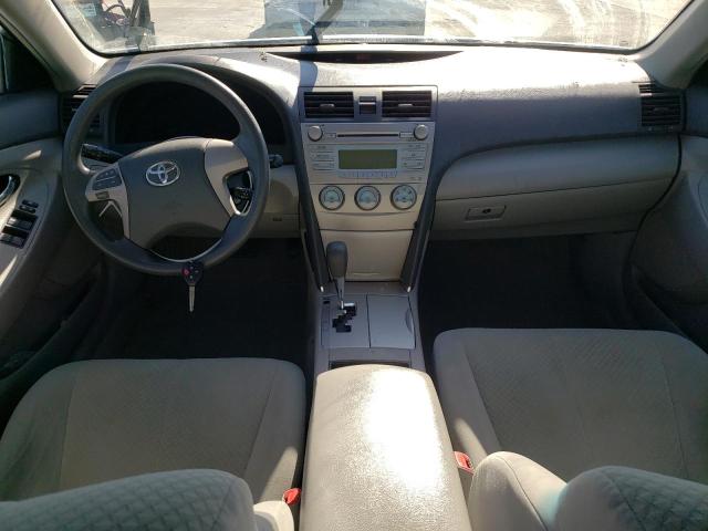 Photo 8 from auction – 2009 TOYOTA CAMRY BASE with VIN 4T1BE46K49U316030