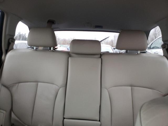 Снимка 10 от търг – 2011 SUBARU OUTBACK 3. с VIN 4S4BRELC2B2314205