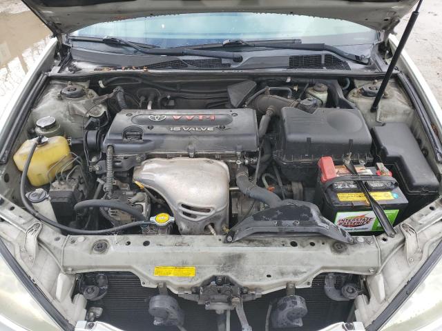 Photo 11 from auction – 2002 TOYOTA CAMRY LE with VIN JTDBE32K820121095