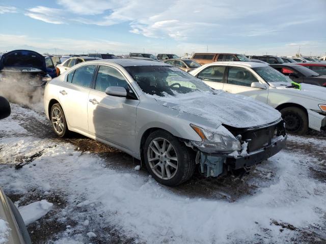 Photo 4 from auction – 2013 NISSAN MAXIMA S with VIN 1N4AA5AP7DC832892