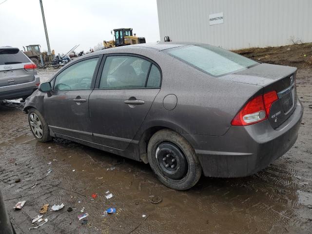 Photo 2 from auction – 2010 HONDA CIVIC LX with VIN 19XFA1F52AE048186
