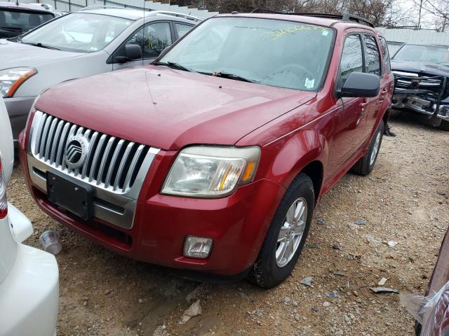 MERCURY MARINER 2010 with VIN 4M2CN8B75AKJ29889 - Photo from auction