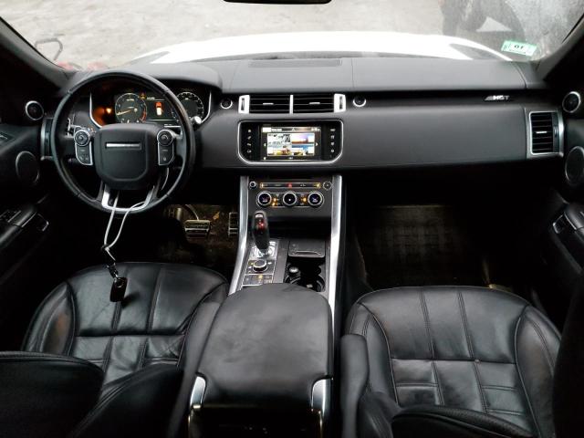 Photo 8 from auction – 2016 LAND ROVER RANGE ROVE with VIN SALWS2PFXGA101344