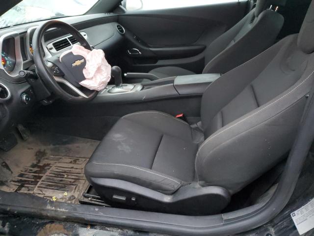 Photo 7 from auction – 2014 CHEVROLET CAMARO LT with VIN 2G1FB1E3XE9298205