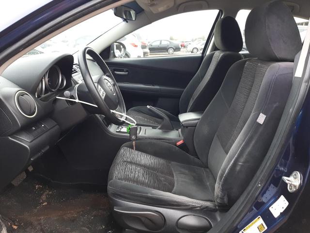 Photo 7 from auction – 2010 MAZDA 6 I with VIN 1YVHZ8BH3A5M03849