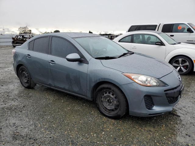 Photo 4 from auction – 2012 MAZDA 3 I with VIN JM1BL1UG4C1529835